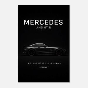 Mercedes AMG GT-R