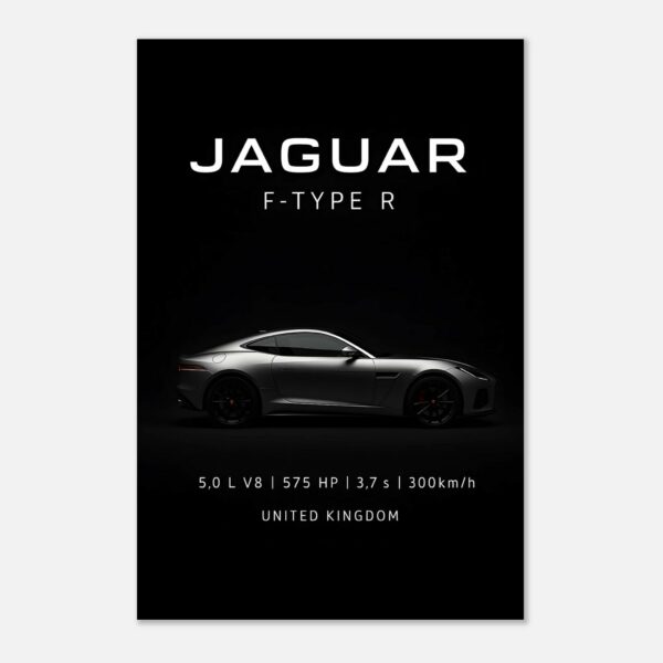 Jaguar F-TYPE R