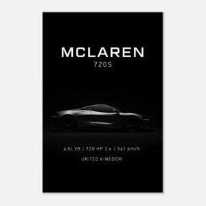 McLaren 720S