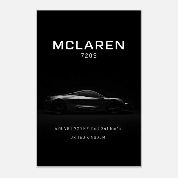 McLaren 720S