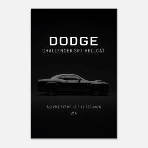 Dodge Challenger SRT HellCat