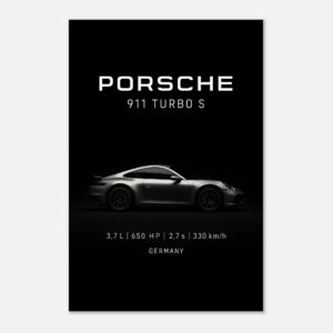 Porsche 911 TURBO S