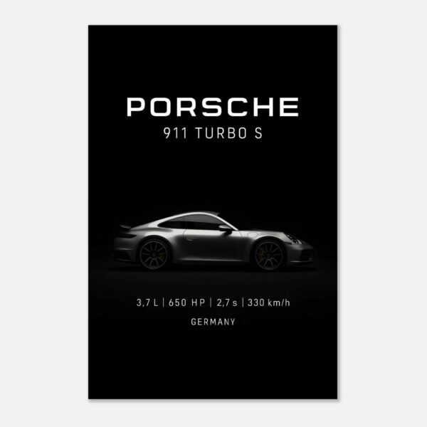 Porsche 911 TURBO S