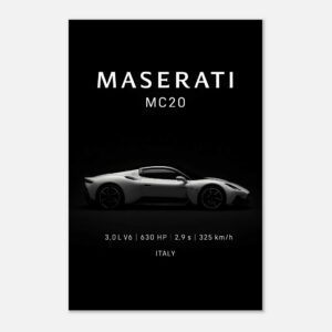 Maserati MC20