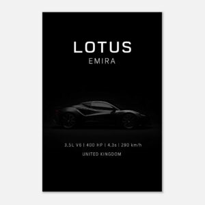 LOTUS Emira