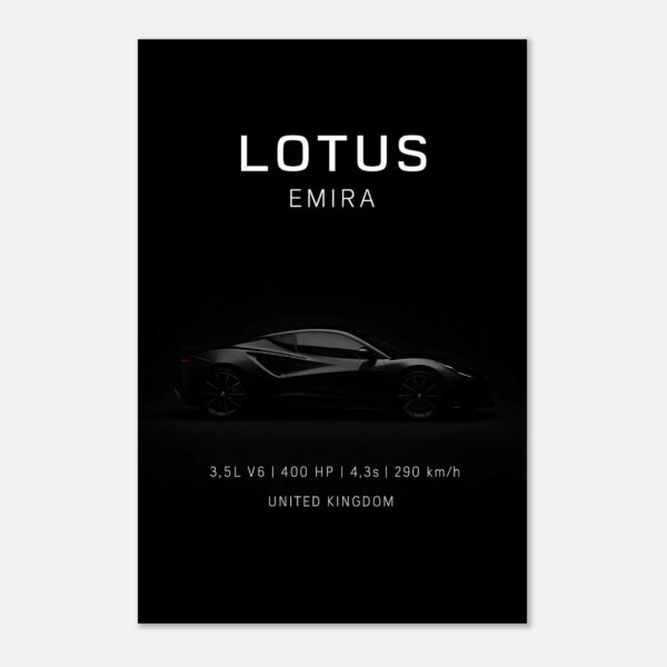 LOTUS Emira