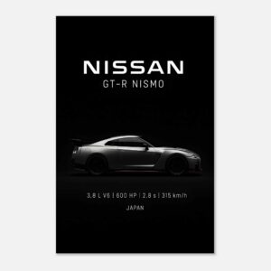 Nissan GT-R NISMO