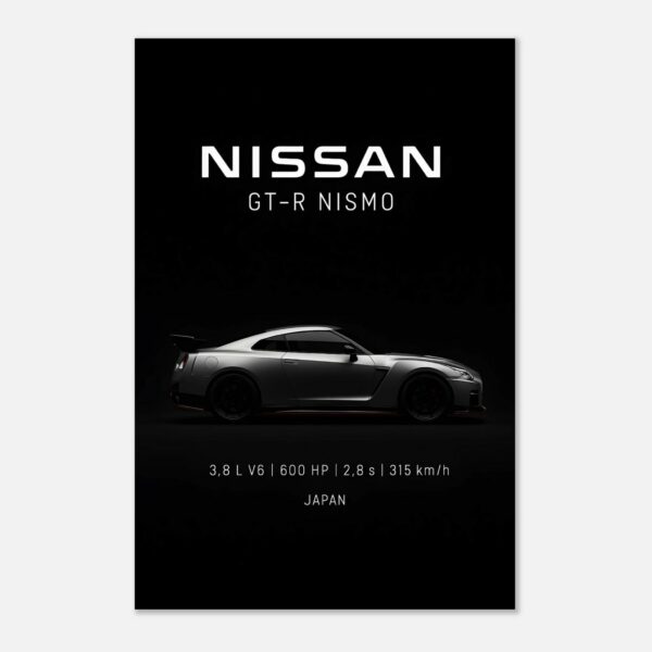 Nissan GT-R NISMO