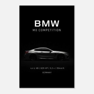 BMW M8 Competition