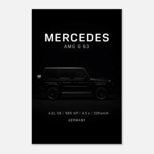 Mercedes AMG G63