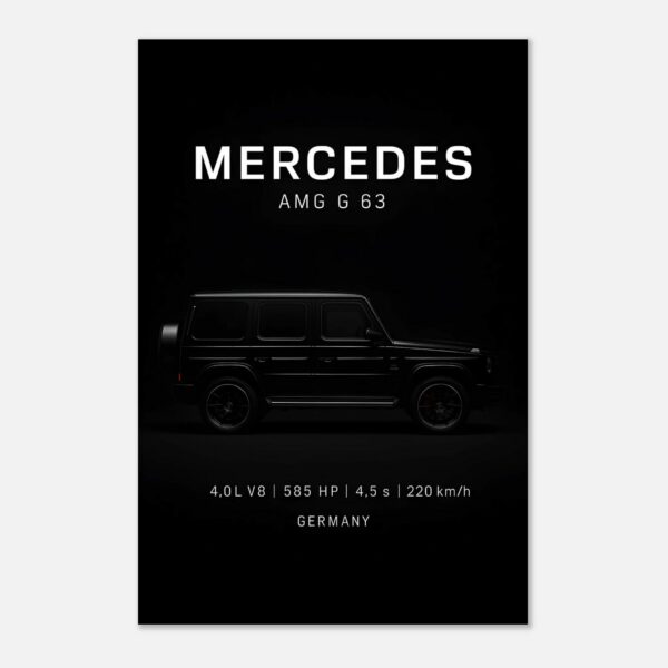 Mercedes AMG G63