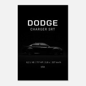 Dodge Charger SRT
