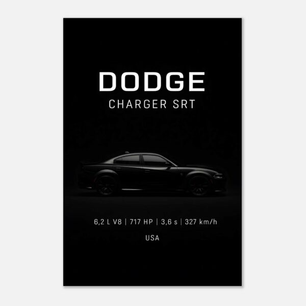 Dodge Charger SRT
