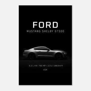 Ford Mustang Shelby GT500