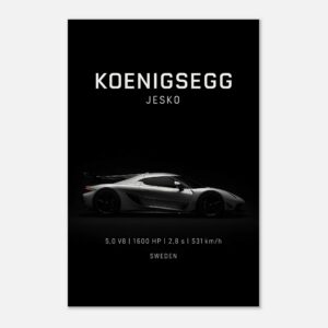 Koenigsegg JESKO
