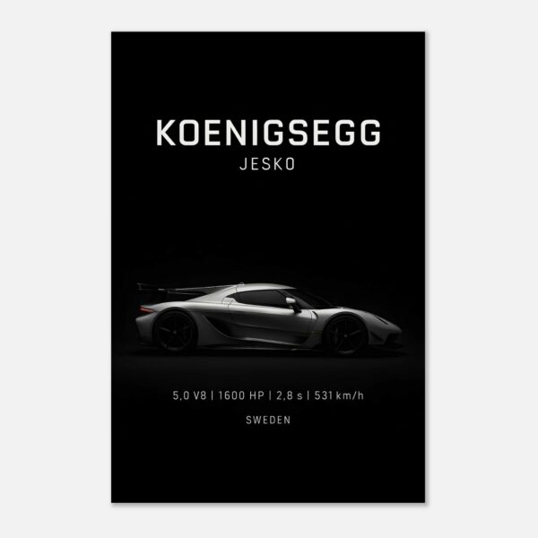 Koenigsegg JESKO