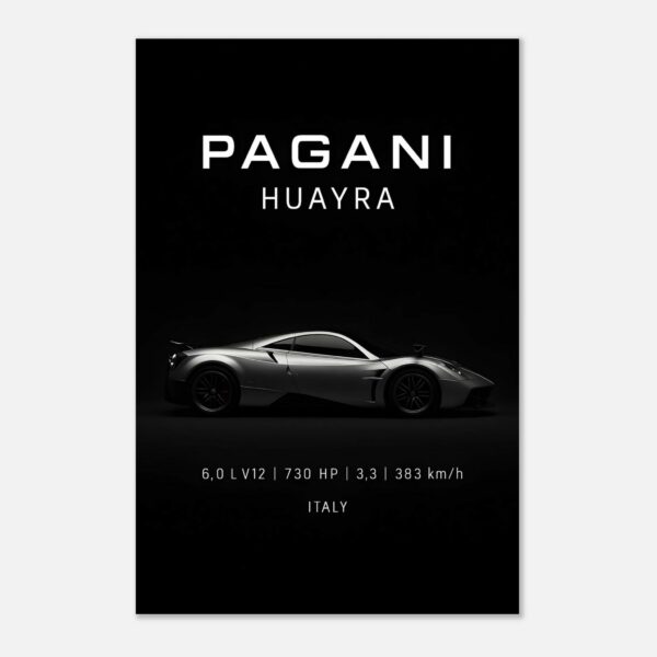 Pagani Huayra
