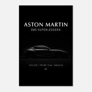 Aston Martin DBS SUPERLEGGERA