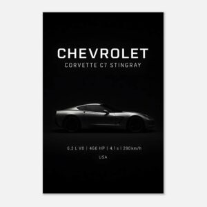 Chevrolet Corvette C7 STINGRAY