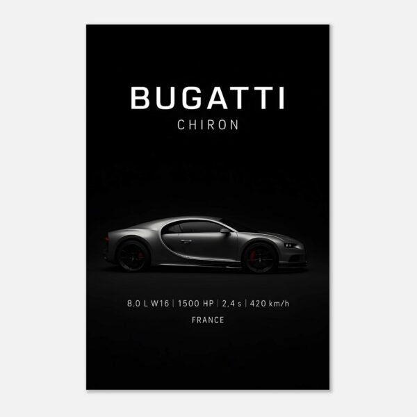 Bugatti Chiron